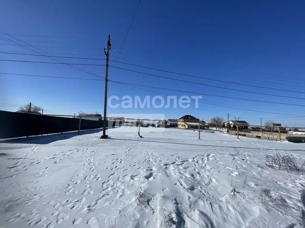 Участок в Волгоградская область, Городищенский район, Царицынское ... - Фото 1