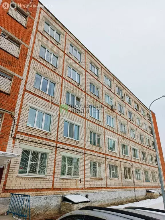 1к в 2-комнатной квартире (12 м) - Фото 1