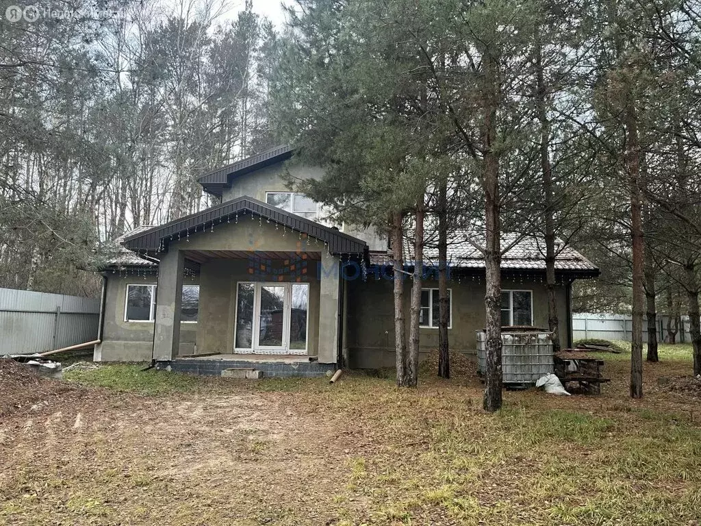 Дом в Нижегородская область, муниципальный округ Сокольский, деревня ... - Фото 1