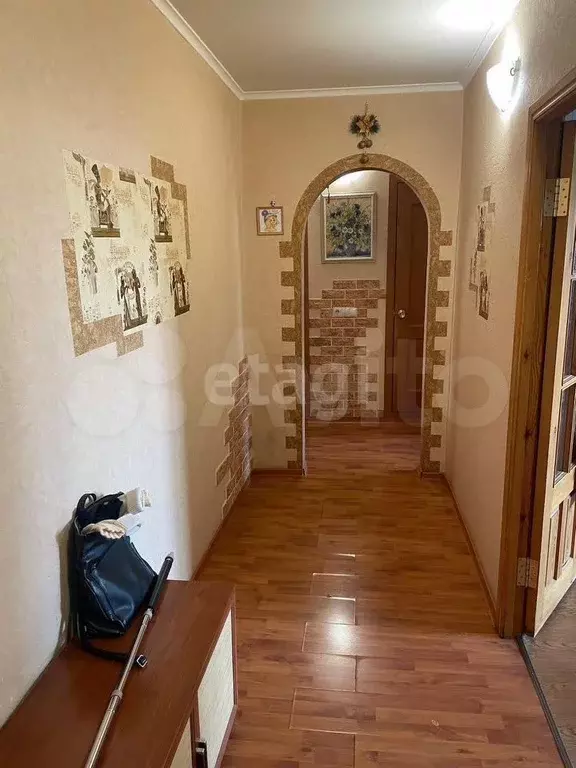 3-к. квартира, 63,1 м, 5/9 эт. - Фото 1