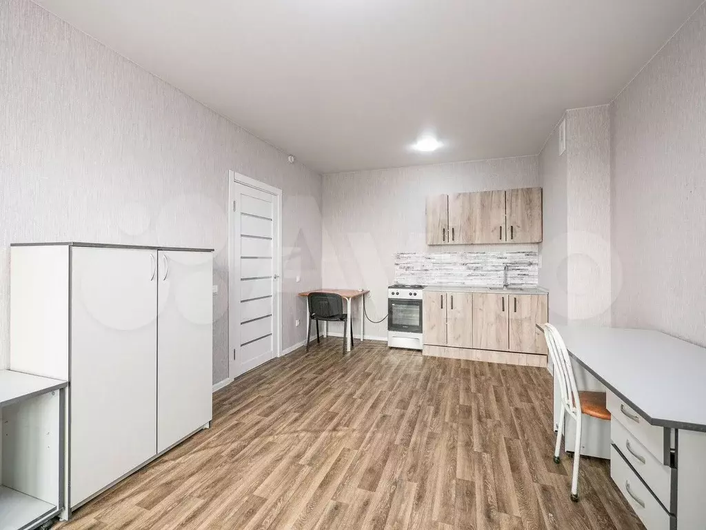 Квартира-студия, 25,8 м, 12/16 эт. - Фото 1