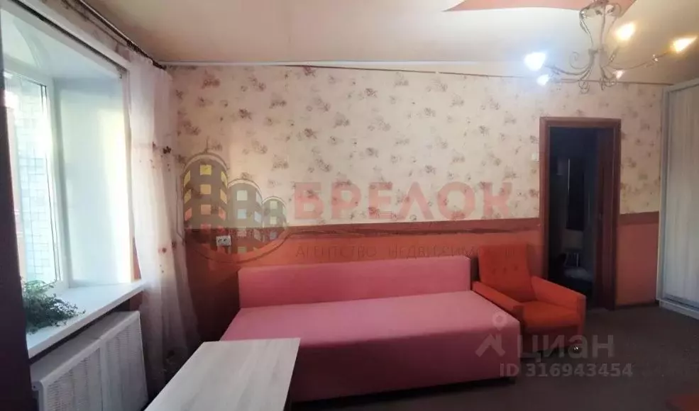 3-к кв. Ростовская область, Ростов-на-Дону Портовая ул., 136 (55.4 м) - Фото 1