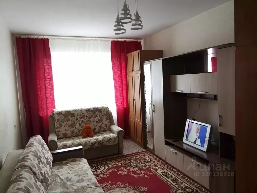 1-к кв. Краснодарский край, Краснодар ул. Имени Снесарева, 2 (36.0 м) - Фото 1