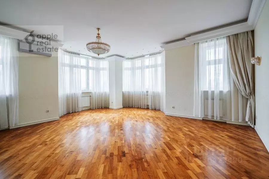 3-к кв. Москва Давыдковская ул., 3 (134.0 м) - Фото 2