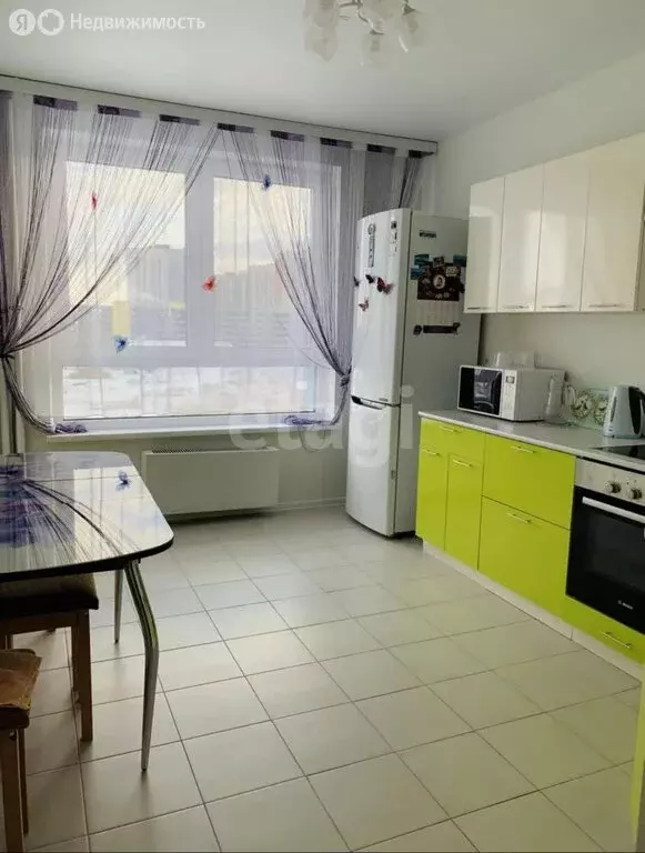 1-комнатная квартира: Тюмень, Полевая улица, 117к2 (33.7 м) - Фото 2