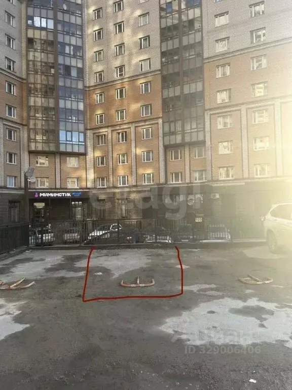 Гараж в Санкт-Петербург ул. Есенина, 1к1 (14 м) - Фото 2