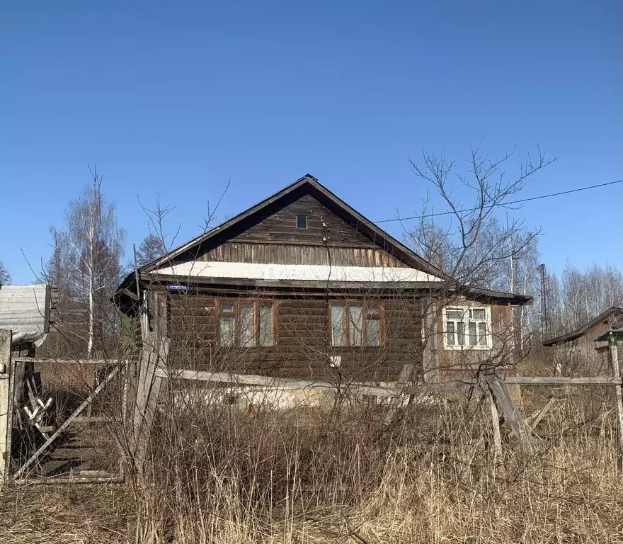 Дом в Владимирская область, Вязники Нововязники мкр, ул. Красина, 35 ... - Фото 2