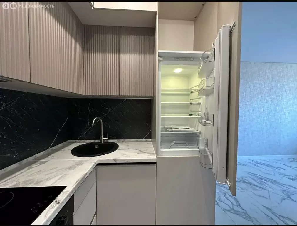 Квартира-студия: Ростов-на-Дону, улица Ерёменко, 101 (27.3 м) - Фото 0