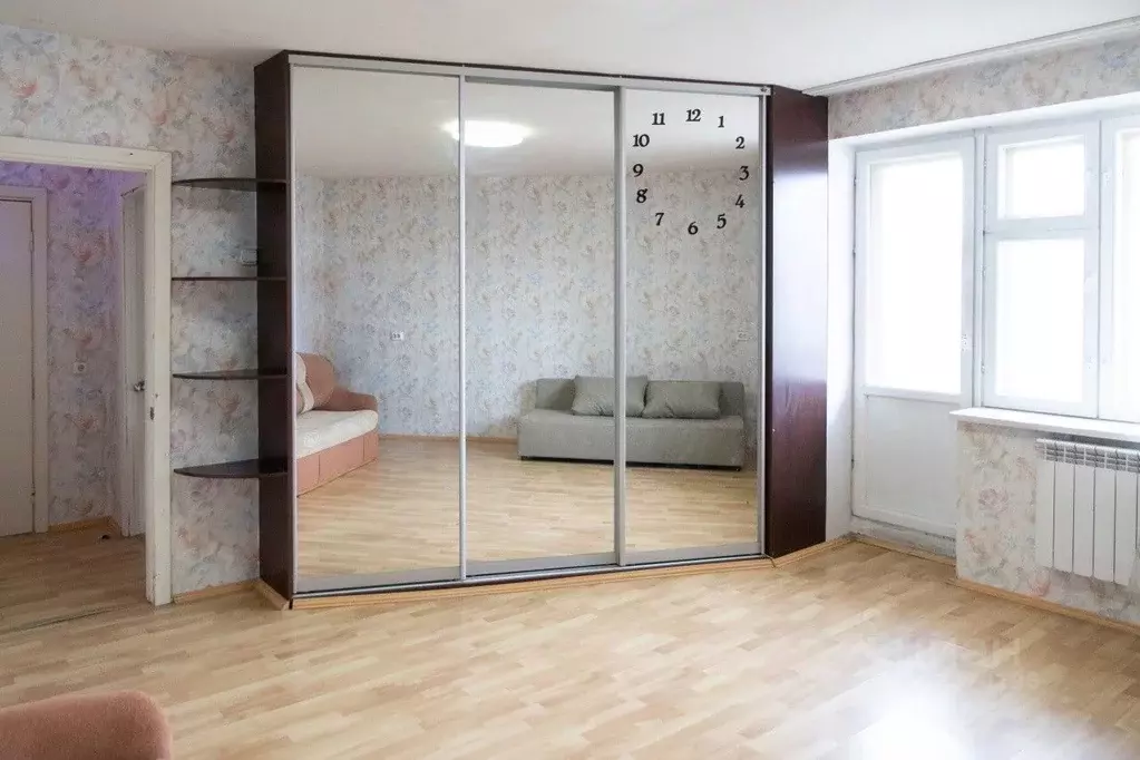 1-к кв. Свердловская область, Екатеринбург ул. Новгородцевой, 17Б ... - Фото 2