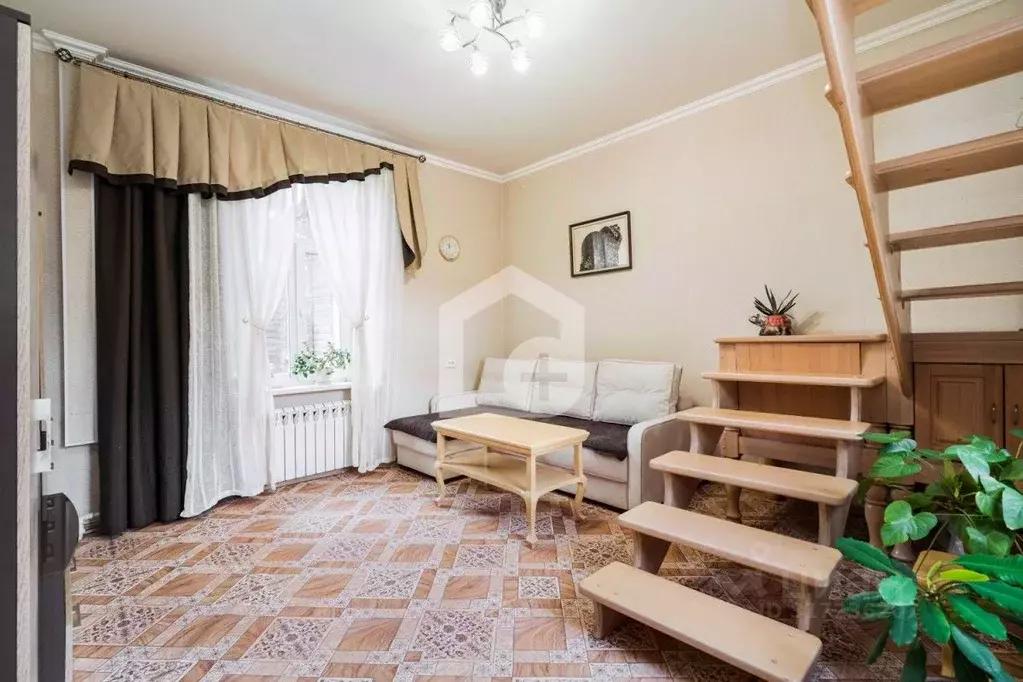 3-к кв. Томская область, Томск Татарская ул., 52 (74.0 м) - Фото 0