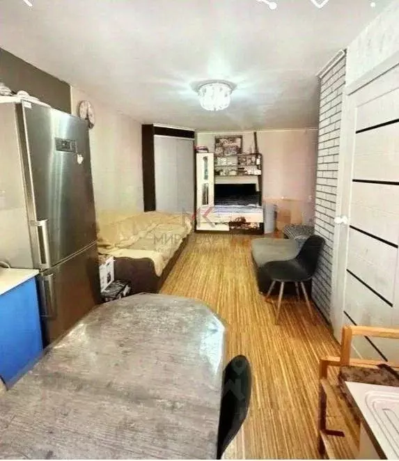 1-к кв. Тыва, Кызыл ул. Ленина, 77 (32.6 м) - Фото 2