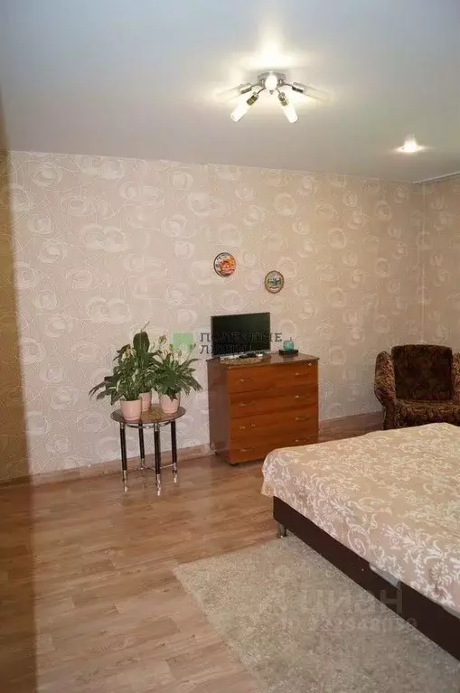 1-к кв. Красноярский край, Красноярск ул. Попова, 16 (32.8 м) - Фото 1