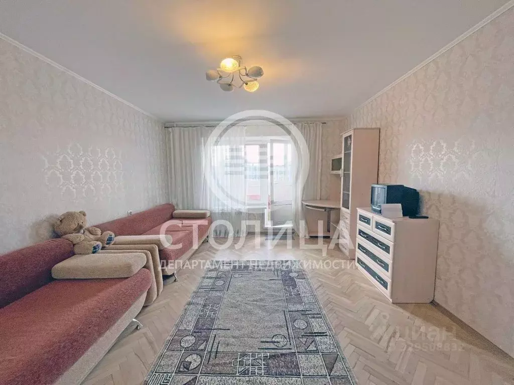 1-к кв. Москва Вешняковская ул., 6К5 (35.0 м) - Фото 2