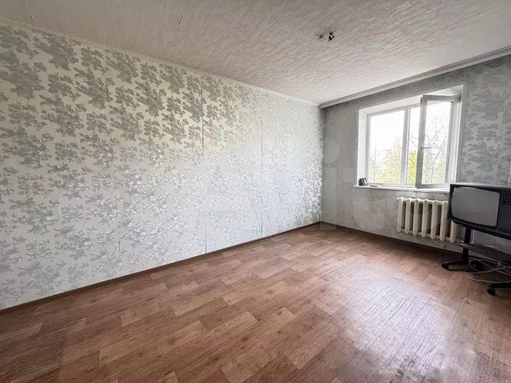 1-к. квартира, 35 м, 4/9 эт. - Фото 0