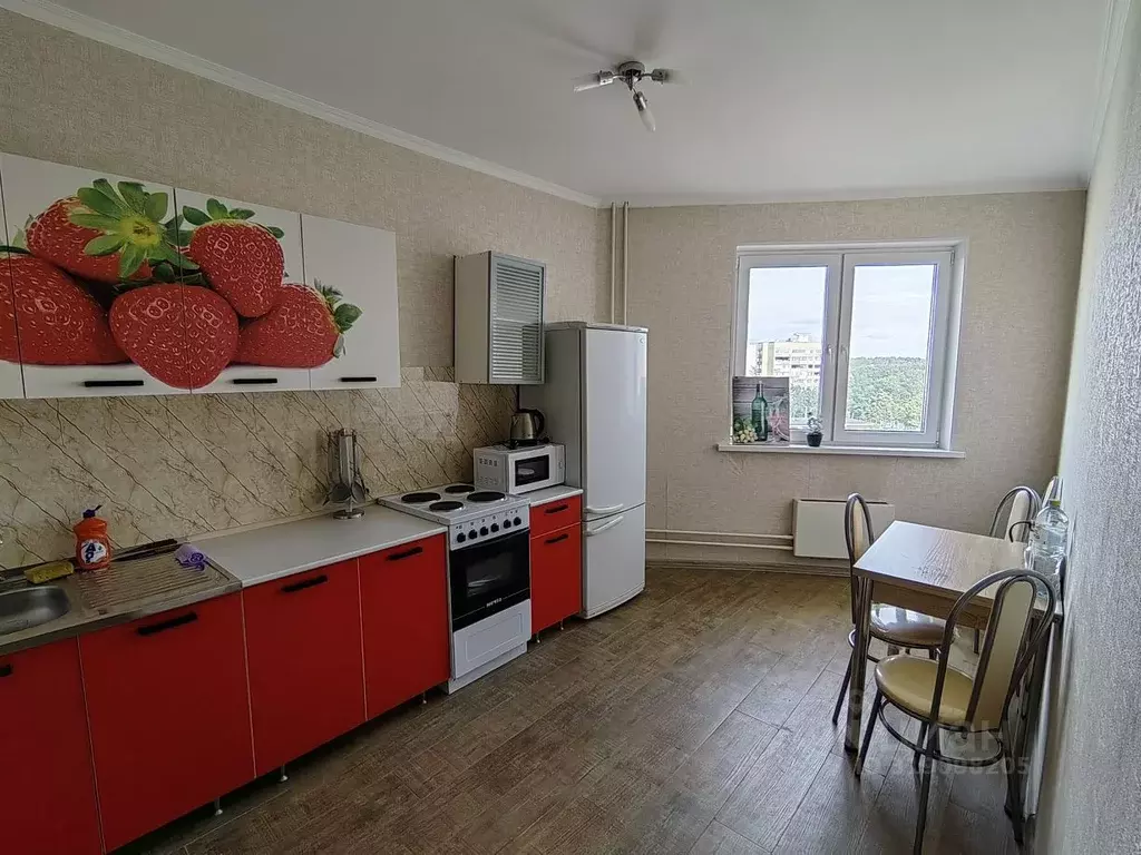 1-к кв. Москва, Москва, Зеленоград к250 (38.0 м) - Фото 0