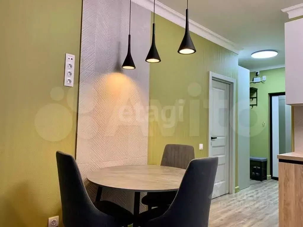 1-к кв. Санкт-Петербург Лиговский просп., 287 (37.3 м) - Фото 1