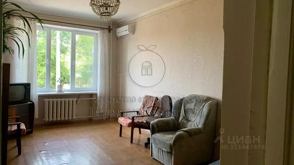 2-к кв. Волгоградская область, Волгоград Даугавская ул., 3 (55.8 м) - Фото 2