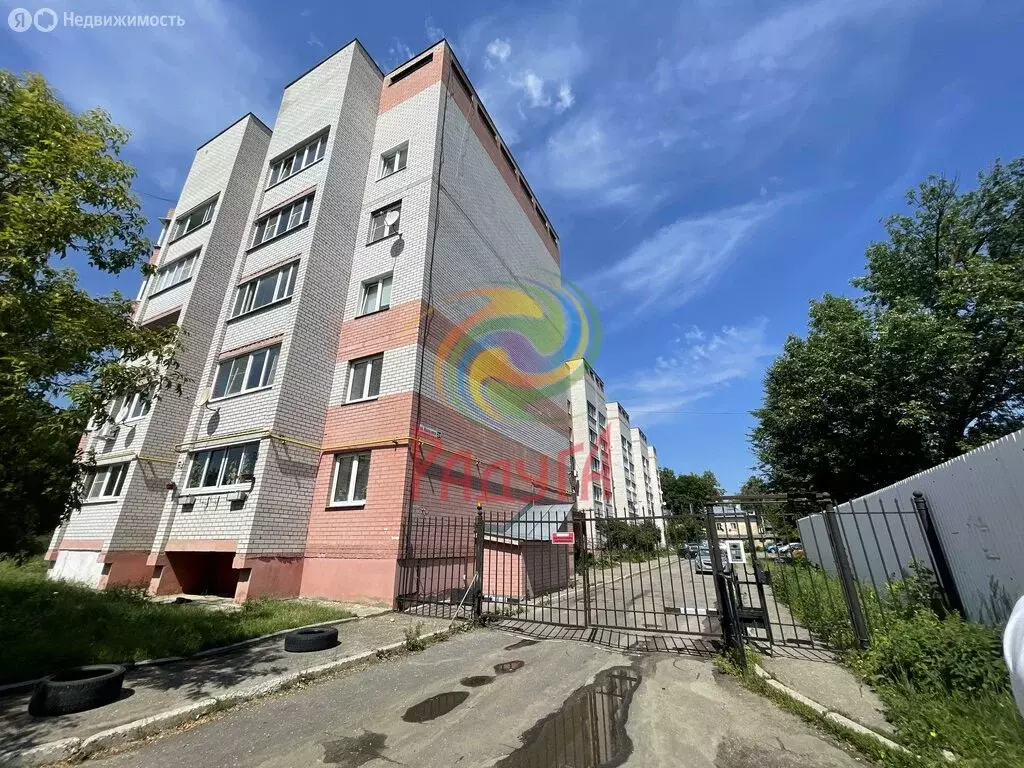 1-комнатная квартира: Иваново, Коллективная улица, 24 (32 м) - Фото 1