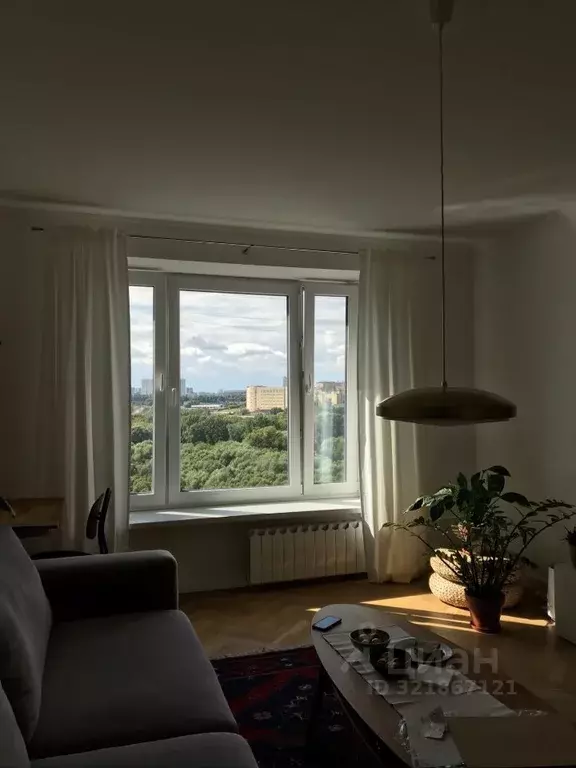 2-к кв. Москва ул. Пудовкина, 6К2 (63.0 м) - Фото 1