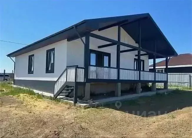 Дом в Иркутская область, Иркутский муниципальный округ, с. Мамоны  ... - Фото 1