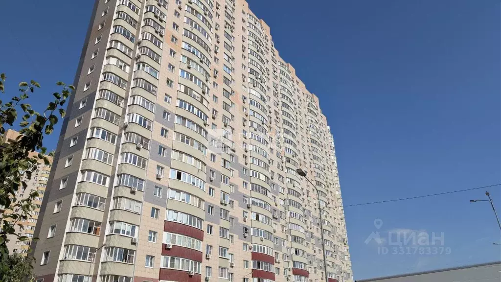 3-к кв. Московская область, Балашиха ул. Строителей, 1 (94.1 м) - Фото 1