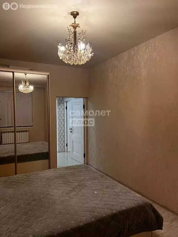 3-комнатная квартира: Нальчик, улица Чернышевского, 181 (90 м) - Фото 2