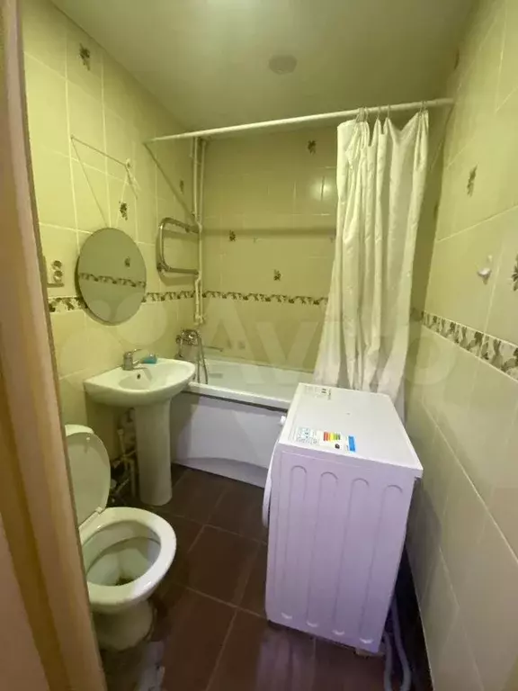 1-к. квартира, 30 м, 5/5 эт. - Фото 0