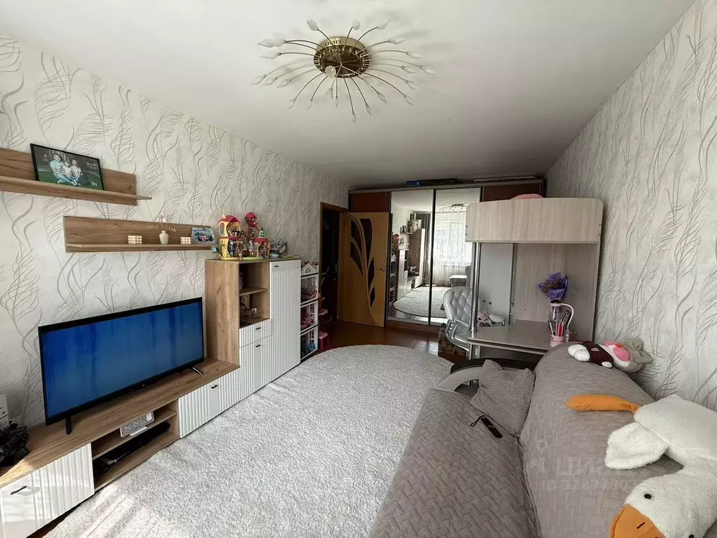 1-к кв. Московская область, Клин ул. Карла Маркса, 69 (33.0 м) - Фото 2