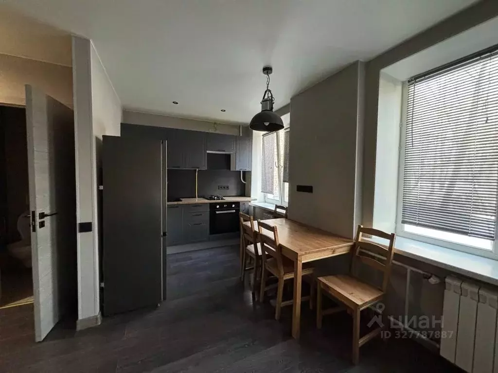 1-к кв. Москва ул. Плеханова, 3К3 (30.0 м) - Фото 1