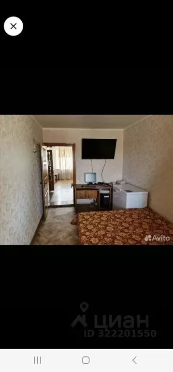 3-к кв. Астраханская область, Астрахань ул. Николая Островского, 107 ... - Фото 2