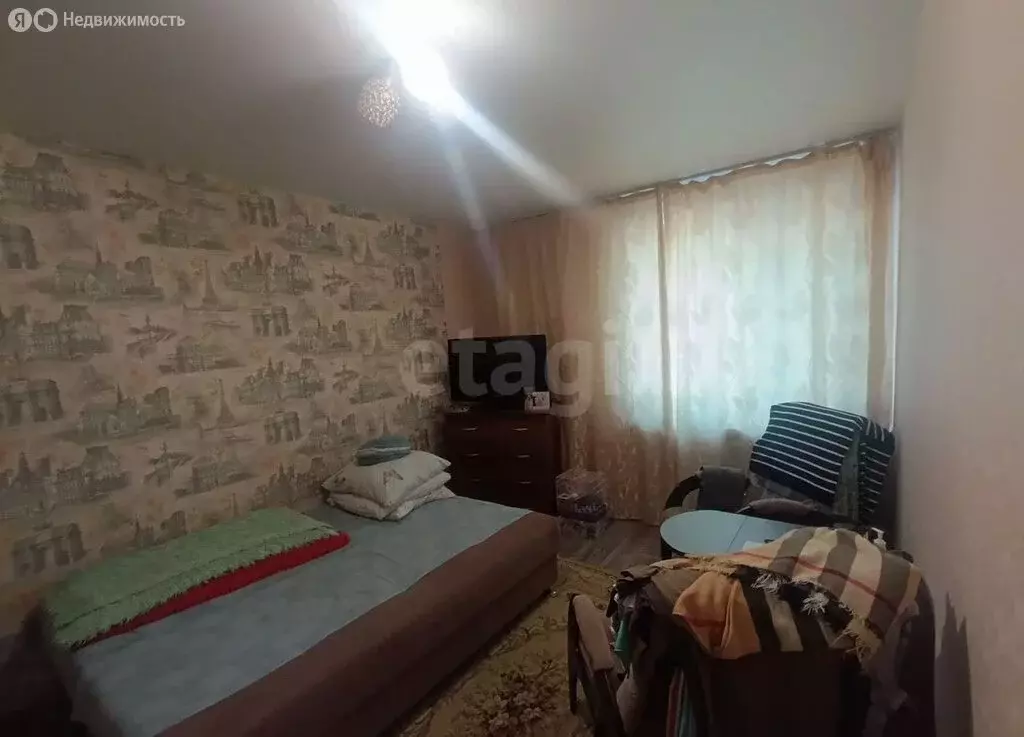 1-комнатная квартира: Кинель, улица Чехова, 3 (30.2 м) - Фото 1