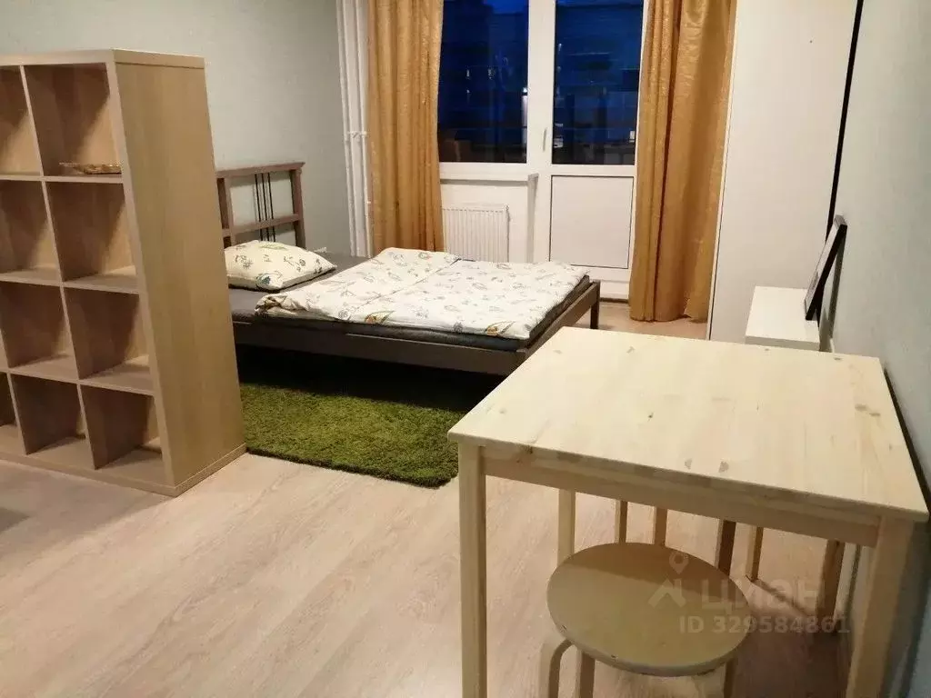 Студия Санкт-Петербург ул. Маршала Тухачевского, 23 (24.0 м) - Фото 2