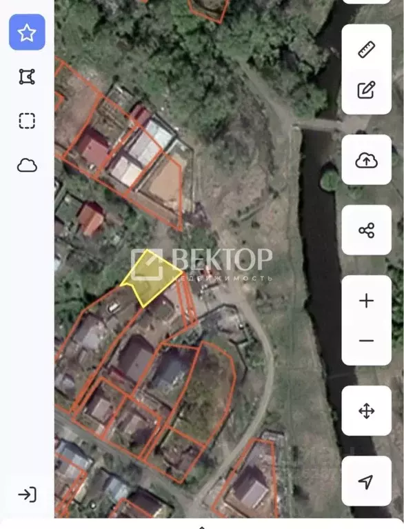 Участок в Ивановская область, Иваново ул. 8-я Завокзальная, 76 (4.5 ... - Фото 1
