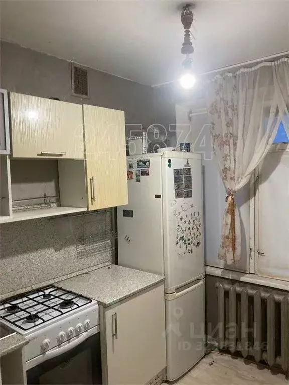 1-к кв. Москва Зеленодольская ул., 15К1 (33.0 м) - Фото 2