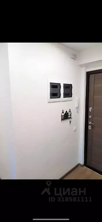 Квартира, 2 комнаты, 40.6 м - Фото 0