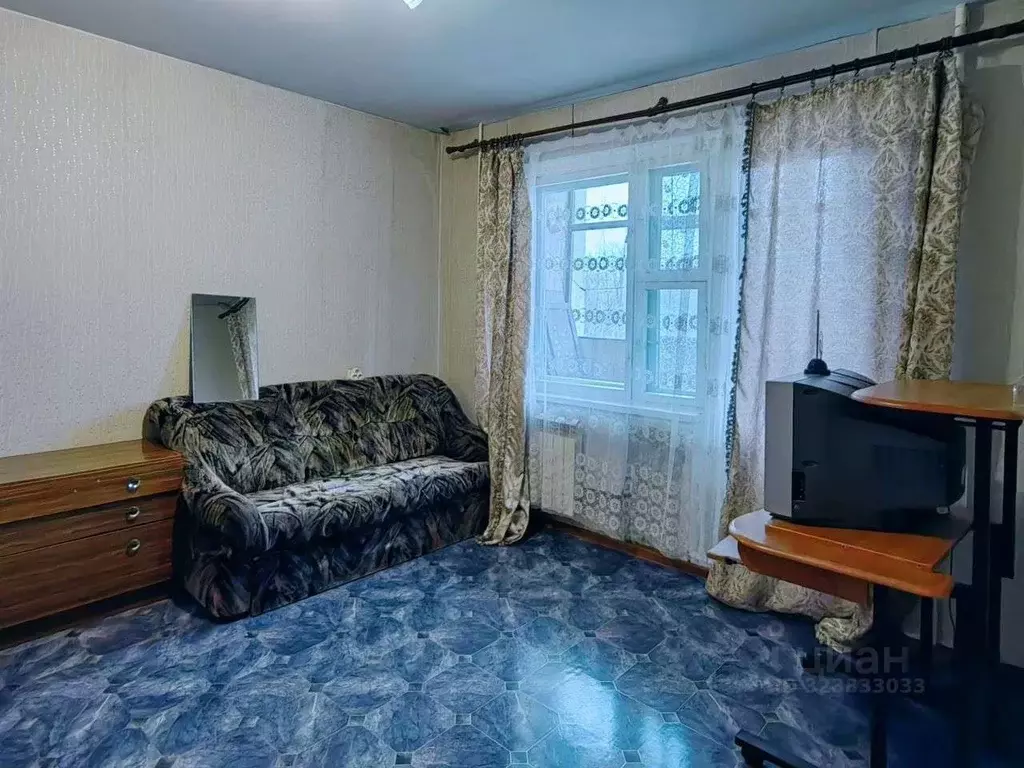 1-к кв. Самарская область, Самара ул. Аминева, 27 (26.0 м) - Фото 1