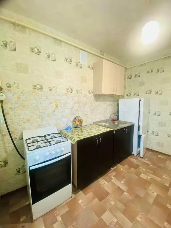 1-к. квартира, 44 м, 3/9 эт. - Фото 1