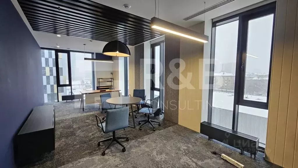 Офис в Москва Огородный проезд, 16/1с5 (1642 м) - Фото 1