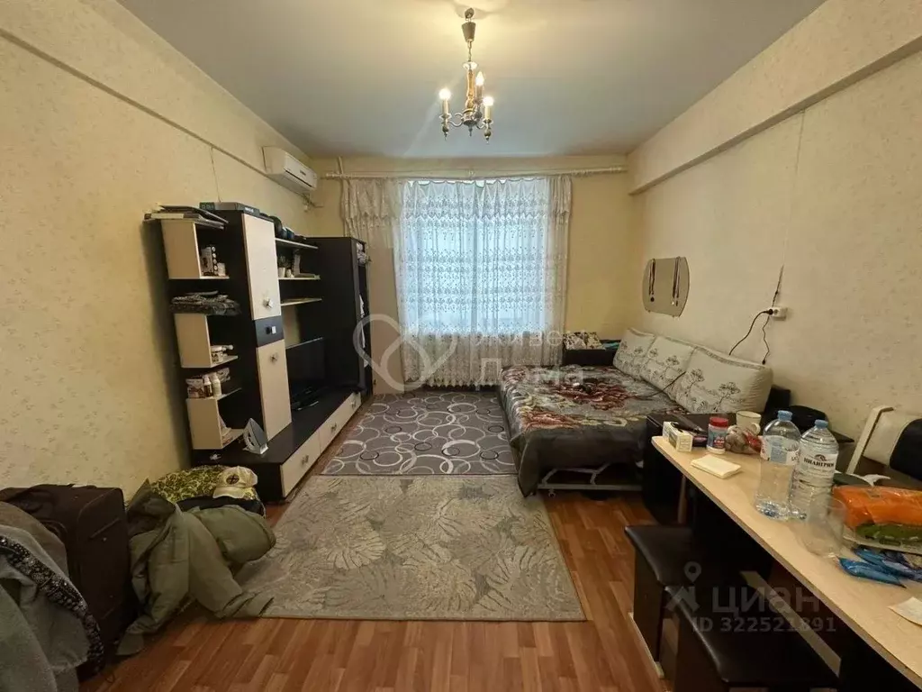 Комната Волгоградская область, Волгоград Советская ул., 28А (20.2 м) - Фото 1