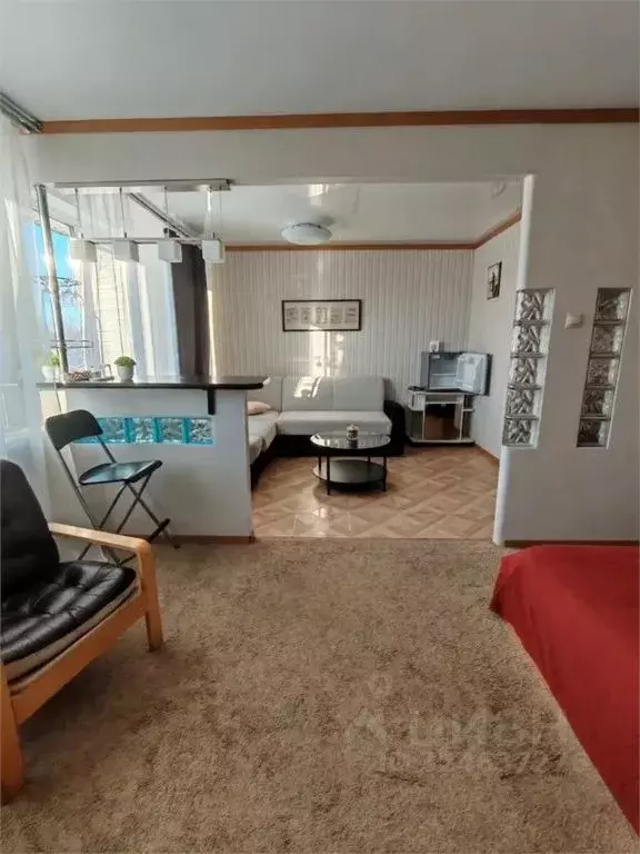 Комната Псковская область, Псков Вокзальная ул., 29/43 - Фото 2