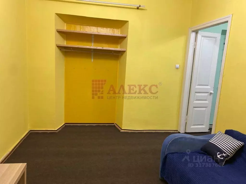 2-к кв. Ростовская область, Ростов-на-Дону Красноармейская ул., 96 ... - Фото 1