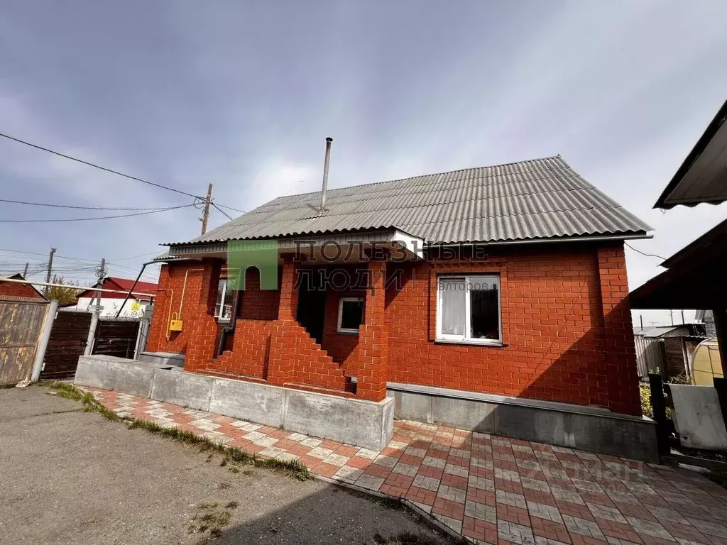 Дом в Курганская область, Курган ул. Крупской, 26 (181 м) - Фото 2