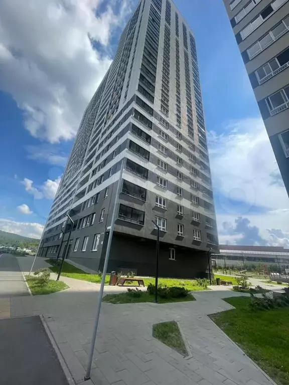 Квартира-студия, 22 м, 23/26 эт. - Фото 0