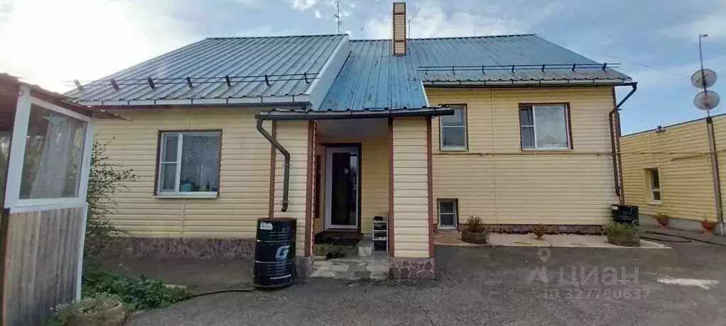 Дом в Челябинская область, Агаповский муниципальный округ, пос. ... - Фото 2