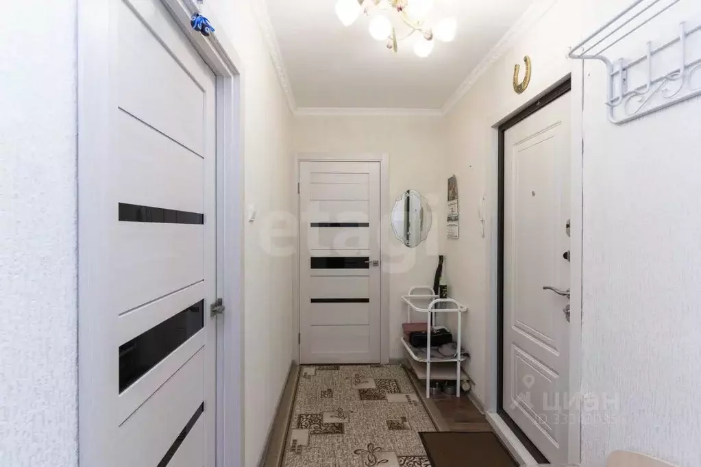 2-к кв. Тюменская область, Тюмень ул. Пермякова, 54 (50.0 м) - Фото 1