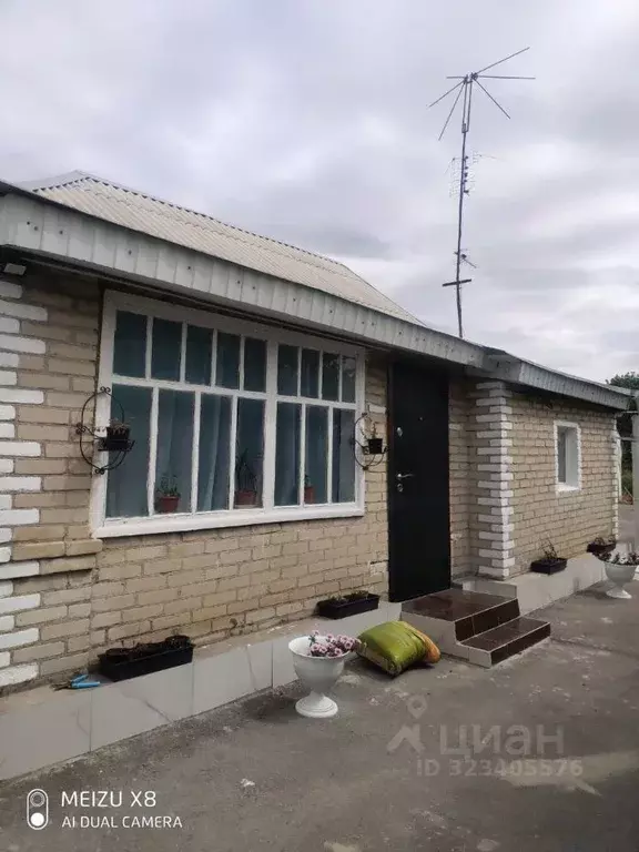 Дом в Ростовская область, Неклиновский район, Поляковское с/пос, пос. ... - Фото 2