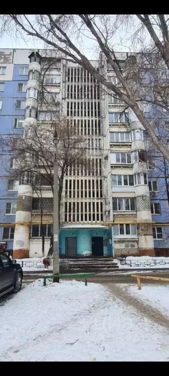1-к кв. Самарская область, Самара ул. Шверника, 14 (37.0 м) - Фото 2
