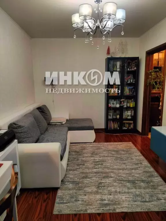 2-к кв. Москва ул. Кошкина, 17К1 (51.4 м) - Фото 1