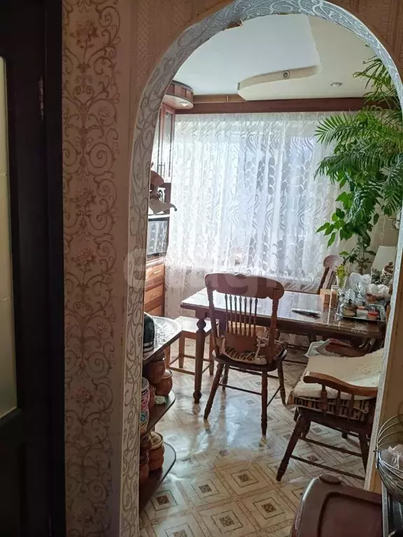 Квартира, 4 комнаты, 75.5 м - Фото 1