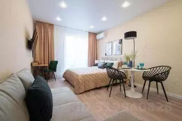 1-к кв. Краснодарский край, Сочи ул. Искры, 88 (26.0 м) - Фото 0